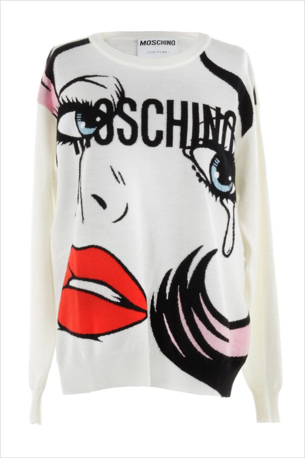 MOSCHINO EYES Fall Winter 2018.19 Capsule Collection