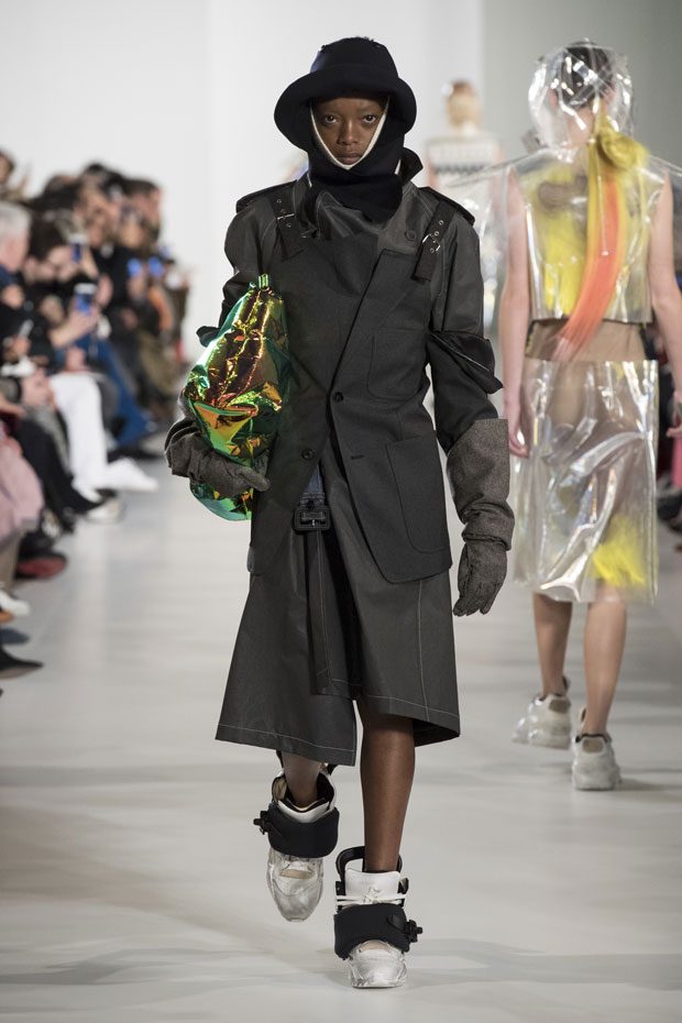 PFW REVIEW: Maison Margiela Fall Winter 2018 Collection