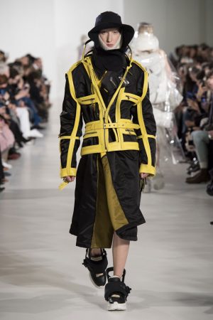 PFW REVIEW: Maison Margiela Fall Winter 2018 Collection