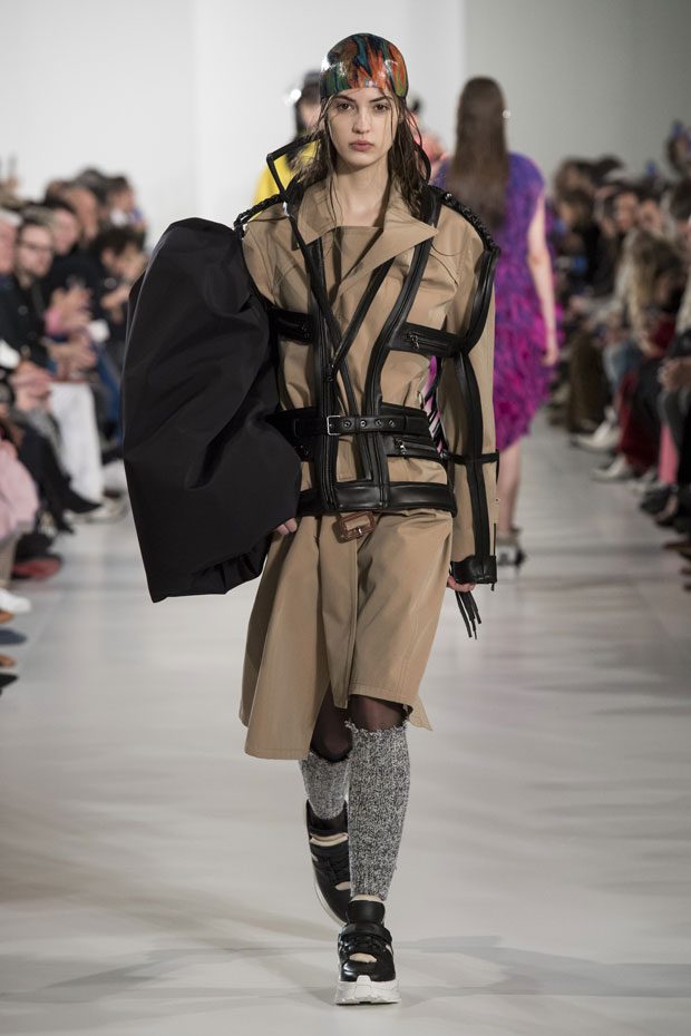 PFW REVIEW: Maison Margiela Fall Winter 2018 Collection