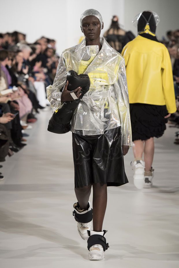 PFW REVIEW: Maison Margiela Fall Winter 2018 Collection