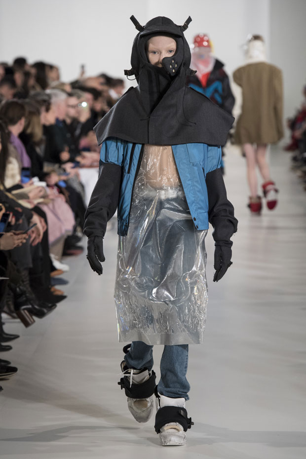 PFW REVIEW: Maison Margiela Fall Winter 2018 Collection