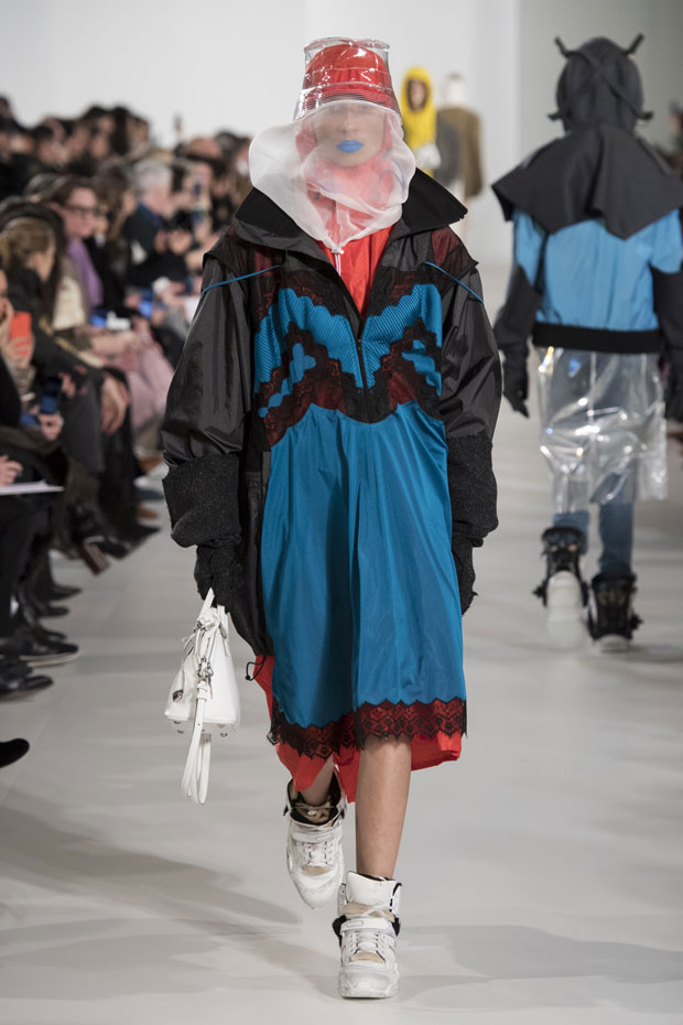 PFW REVIEW: Maison Margiela Fall Winter 2018 Collection