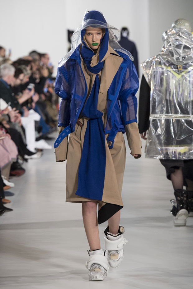 PFW REVIEW: Maison Margiela Fall Winter 2018 Collection