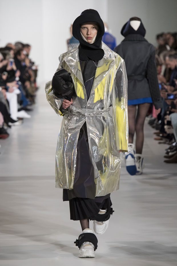 PFW REVIEW: Maison Margiela Fall Winter 2018 Collection