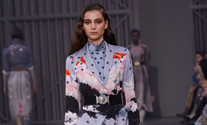 LFW: Temperley London Autumn Winter 2018 Collection