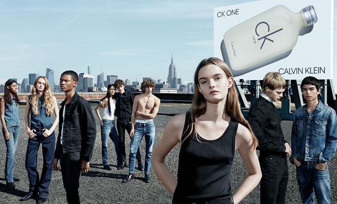 Calvin Klein presents the latest FW18 campaign Together in denim