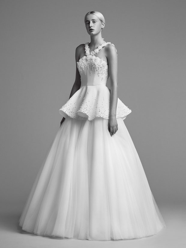 Discover Viktor & Rolf Bridal Autumn 2018 Collection