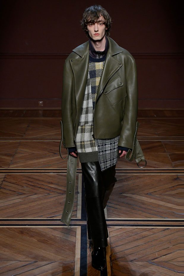 PFW: WOOYOUNGMI Fall Winter 2018/19 Collection