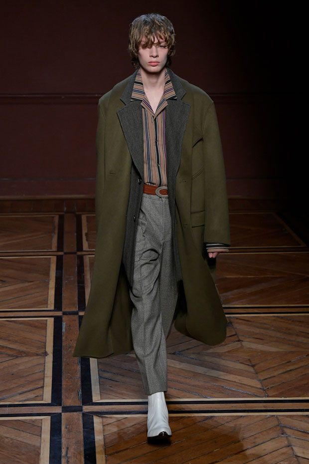 PFW: WOOYOUNGMI Fall Winter 2018/19 Collection