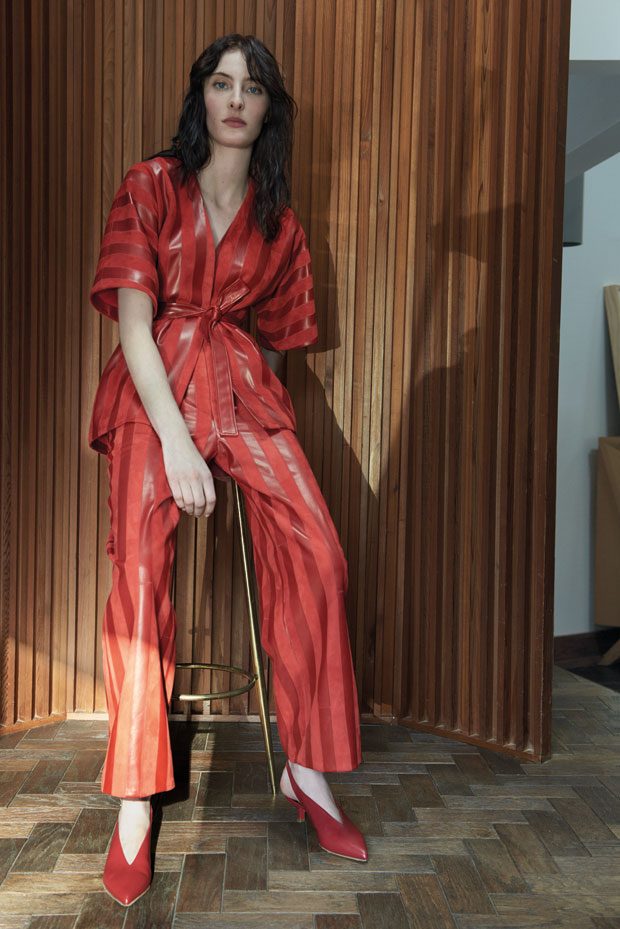 LOOKBOOK: Alejandra Alonso Rojas Fall Winter 2018/19