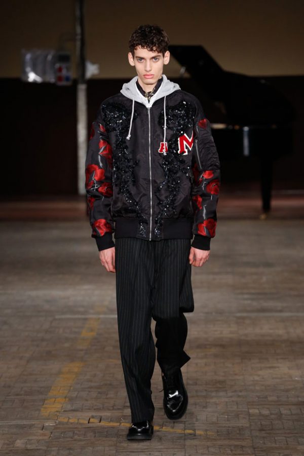 MFW: Antonio Marras Fall Winter 2018 Men's & Women's Collection