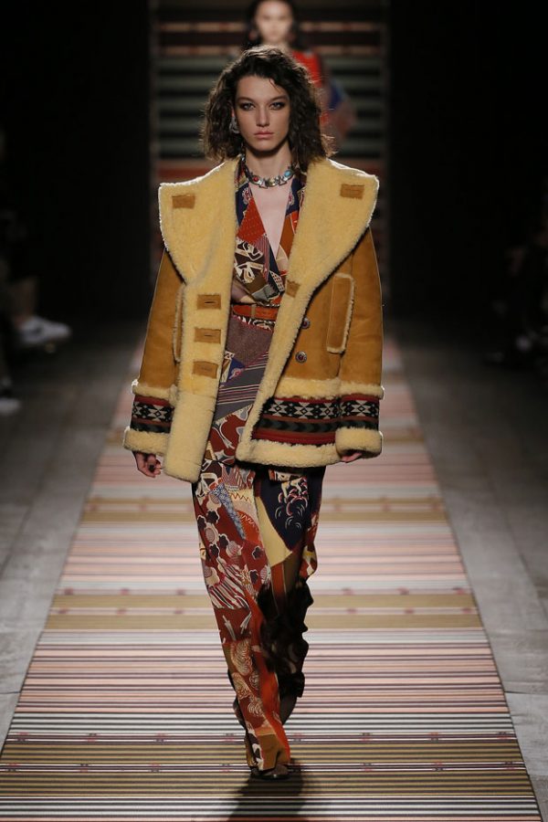 MFW REVIEW: ETRO FALL WINTER 2018 WOMEN'S COLLECTION