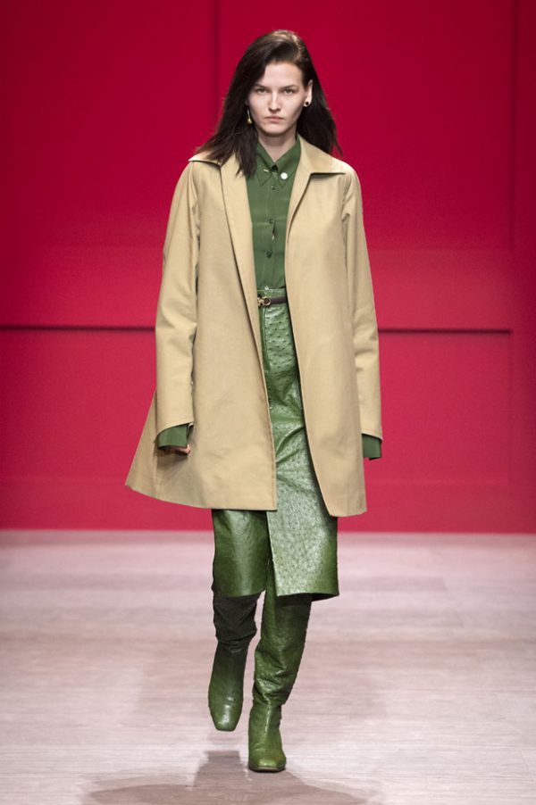 MFW Ferragamo Men's & Women's Autumn Winter '18 Collection