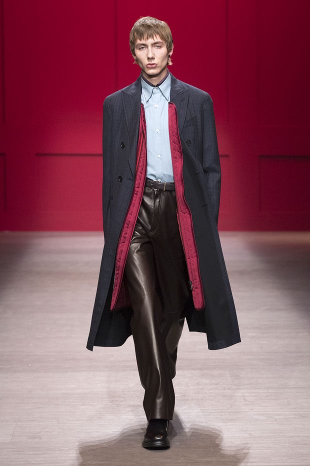 MFW Ferragamo Men's & Women's Autumn Winter '18 Collection