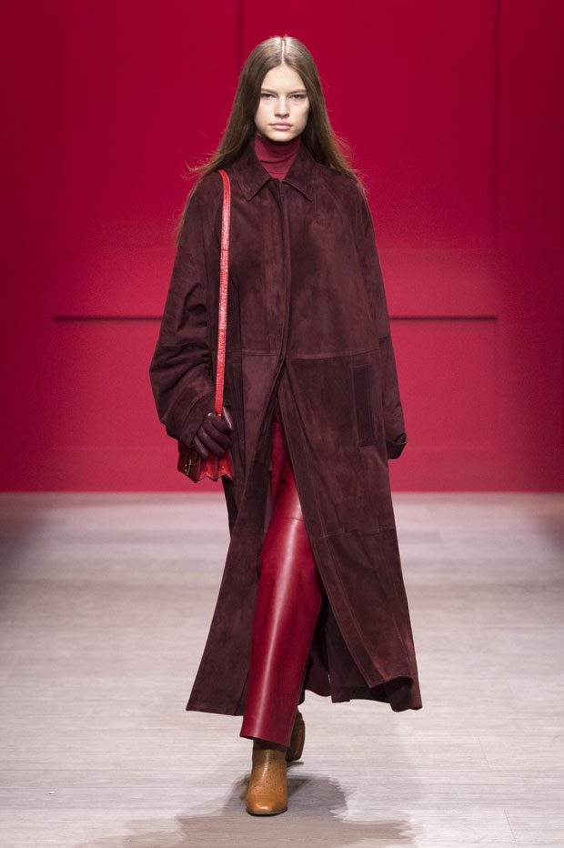 MFW Ferragamo Men's & Women's Autumn Winter '18 Collection