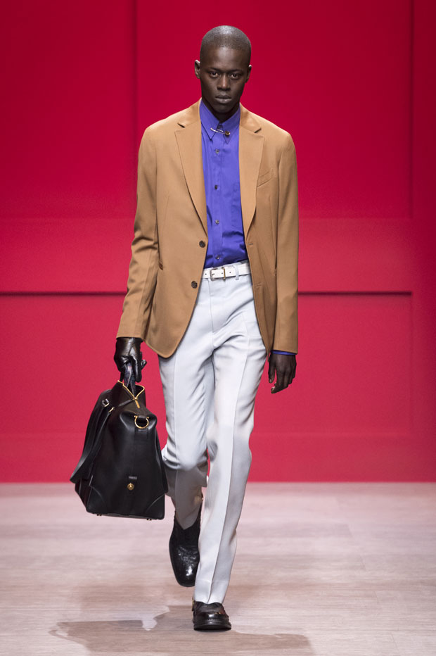 MFW Ferragamo Men's & Women's Autumn Winter '18 Collection