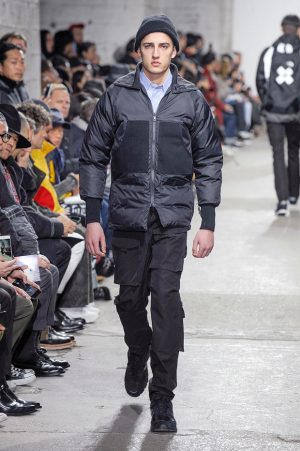 JUNYA WATANABE MAN Fall Winter 2018 Collection