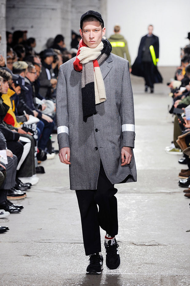 JUNYA WATANABE MAN Fall Winter 2018 Collection