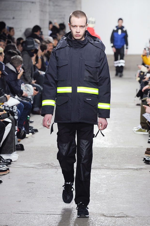 JUNYA WATANABE MAN Fall Winter 2018 Collection