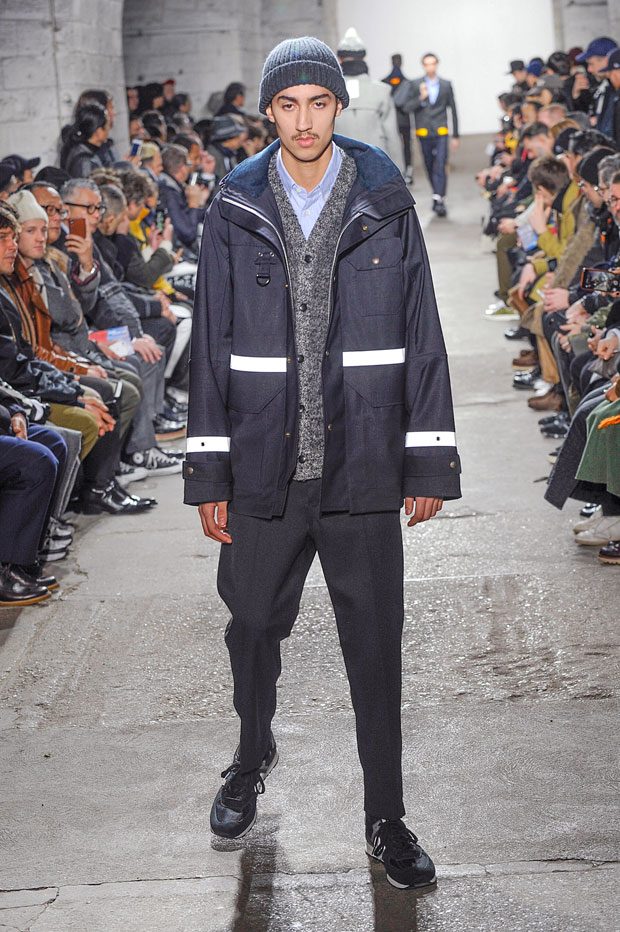 JUNYA WATANABE MAN Fall Winter 2018 Collection