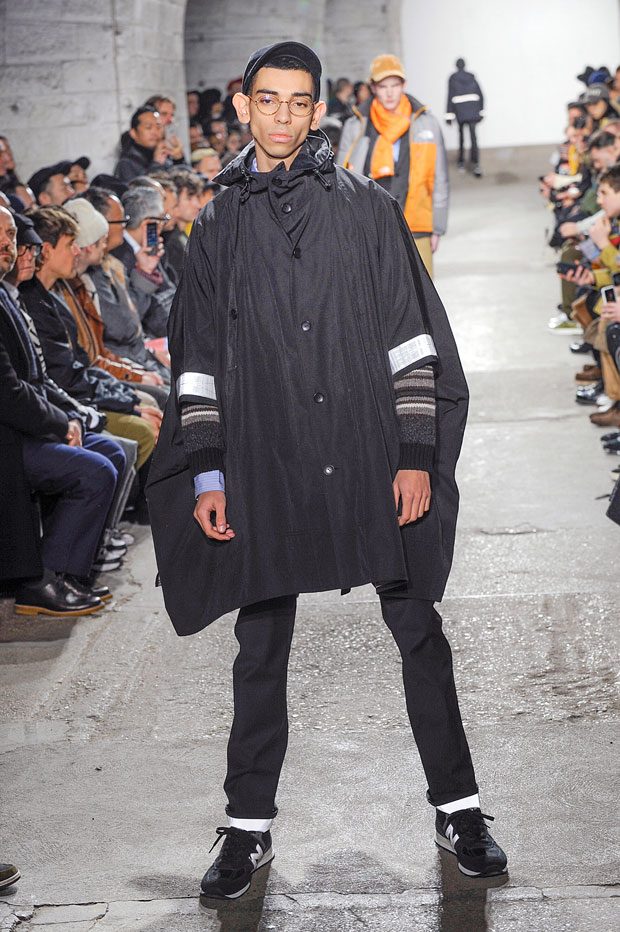 JUNYA WATANABE MAN Fall Winter 2018 Collection