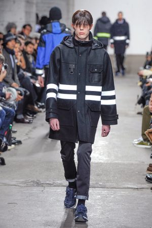 JUNYA WATANABE MAN Fall Winter 2018 Collection