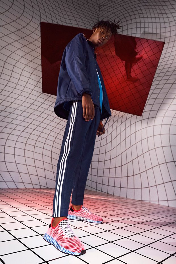 Disruptively Simple: DEERUPT - Adidas Originals New Silhouette