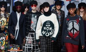 PFW: DIOR Fall Winter 2018.19 Womenswear Collection