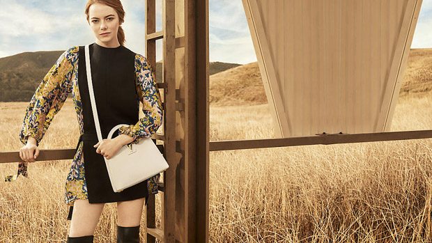 Louis Vuitton Pre-Fall 2018 The Spirit Of Travel Campaign Stars
