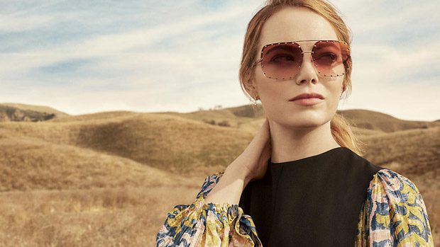Louis Vuitton: Emma Stone, New Face Of The Brand