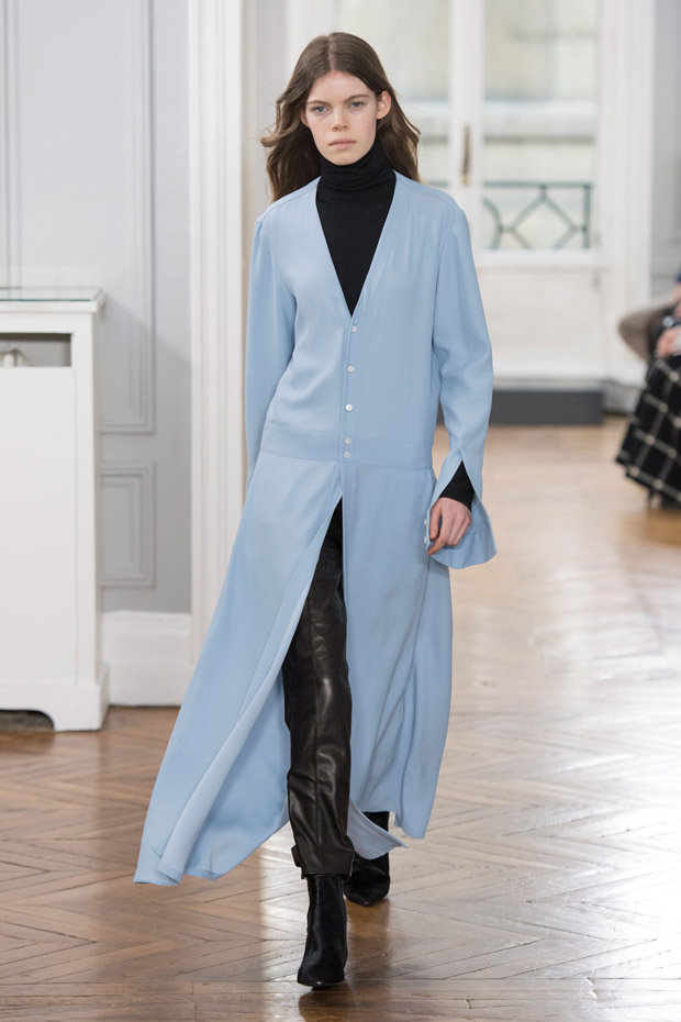 PFW: GAUCHERE Fall Winter 2018.19 Collection