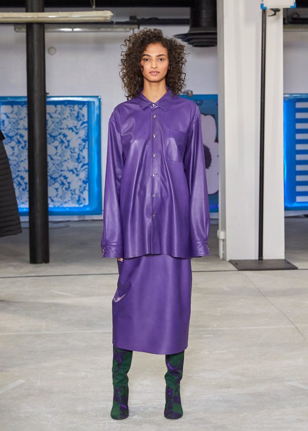 PFW: Marimekko Fall Winter 2018.19 Womenswear Collection