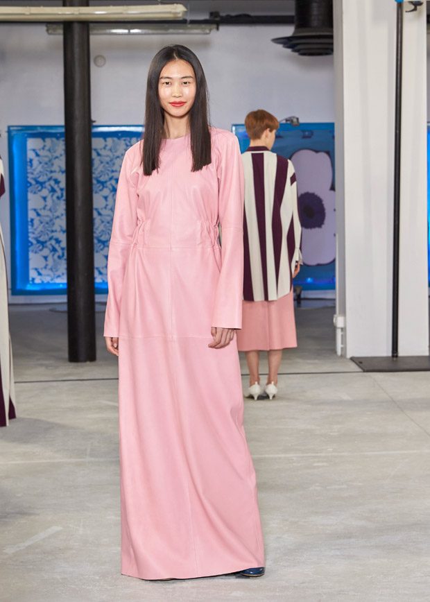 PFW: Marimekko Fall Winter 2018.19 Womenswear Collection