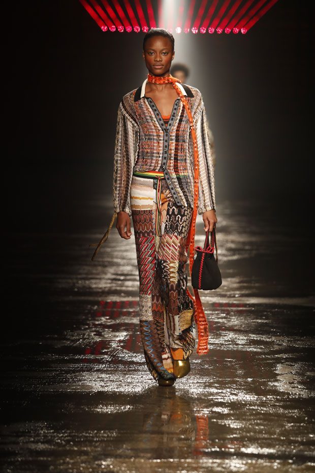 MFW: Missoni Fall Winter 2018.19 Collection - Design Scene