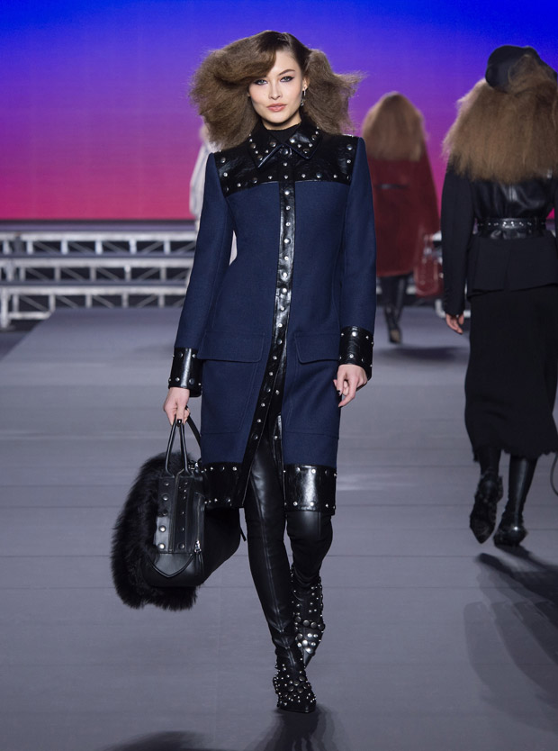 PFW: Sonia Rykiel Fall Winter 2018.19 Womenswear Collection