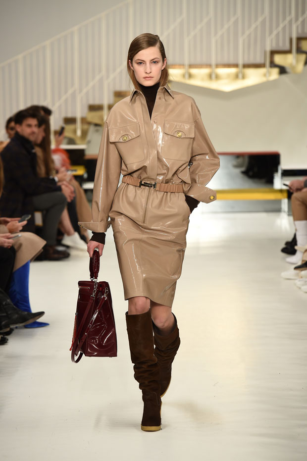 MFW: TOD'S Fall Winter 2018.19 Womenswear Collection