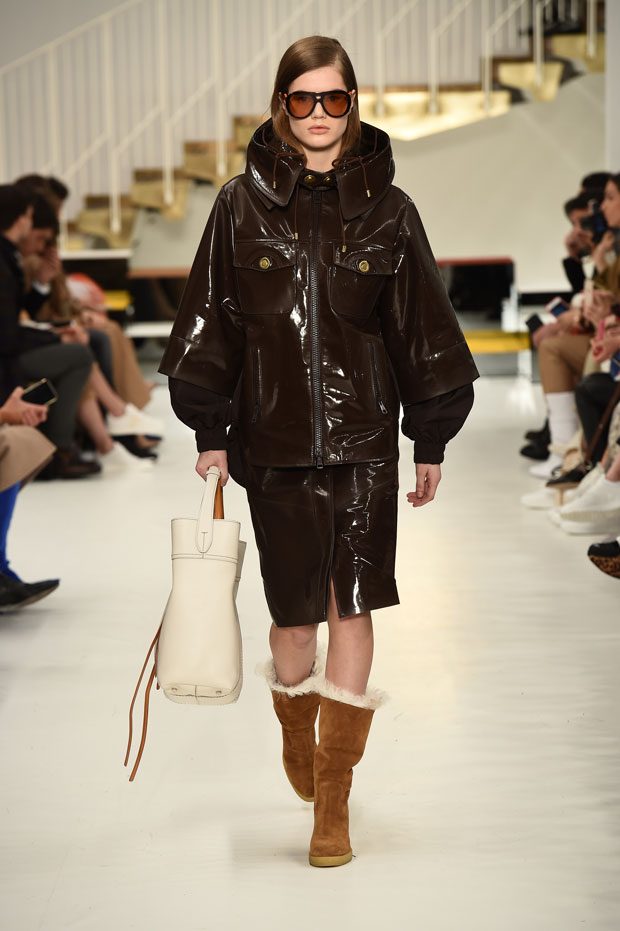 MFW: TOD'S Fall Winter 2018.19 Womenswear Collection