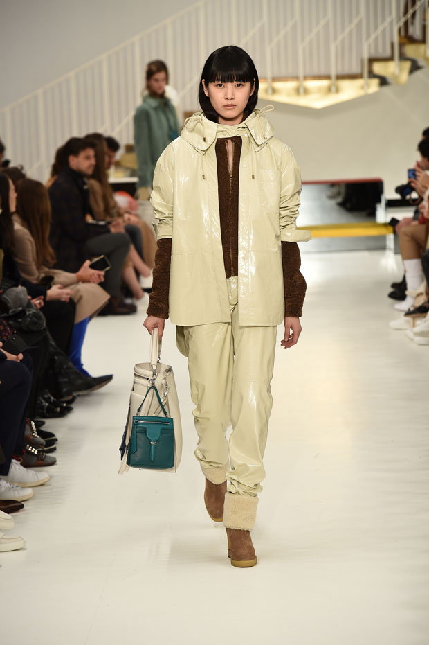 MFW: TOD'S Fall Winter 2018.19 Womenswear Collection