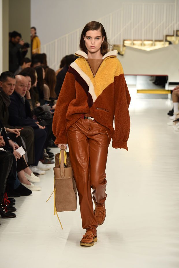 MFW: TOD'S Fall Winter 2018.19 Womenswear Collection