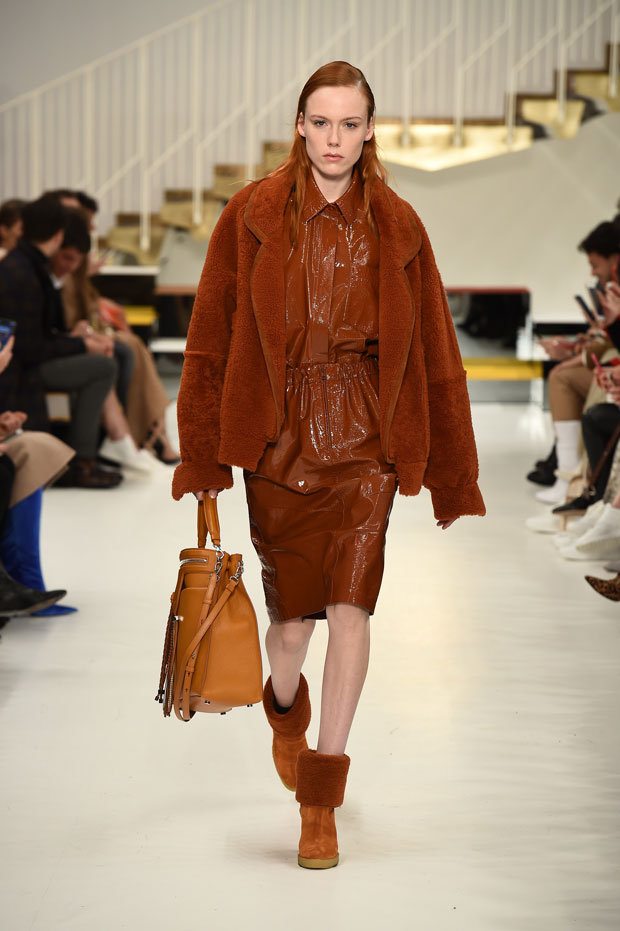 MFW: TOD'S Fall Winter 2018.19 Womenswear Collection