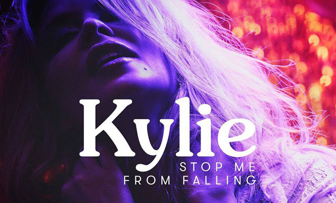 Listen To Kylie Minogue's New Single 