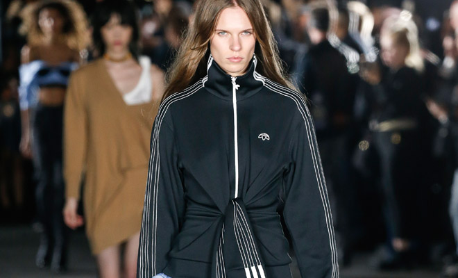 Alexander Wang Fall/Winter 18 Collection Preview