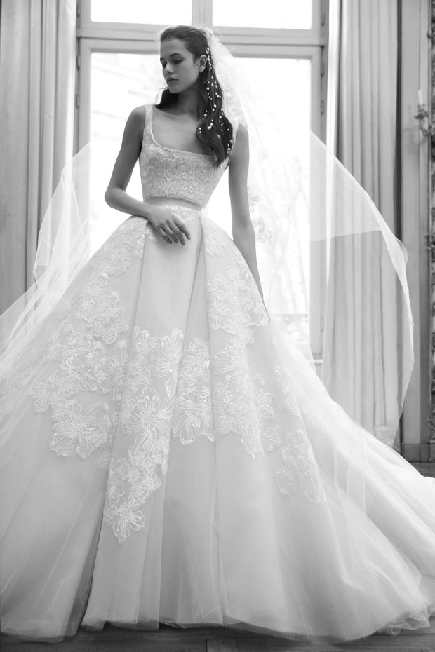 Discover Elie  Saab  Spring 2019  Bridal  Collection