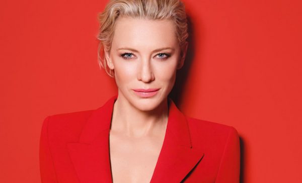 Cate Blanchett, Adwoa Aboah & Sara Sampaio for Giorgio Armani Si Passione