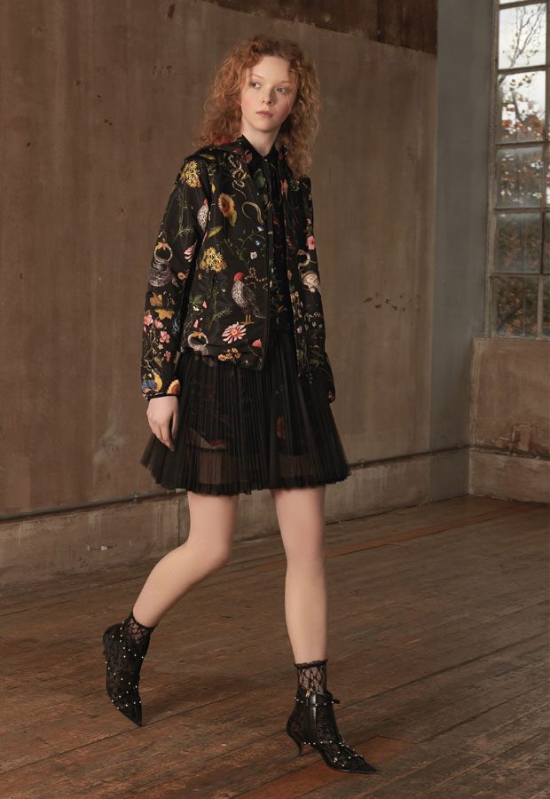 LOOKBOOK: REDValentino Pre Fall 2018 Collection