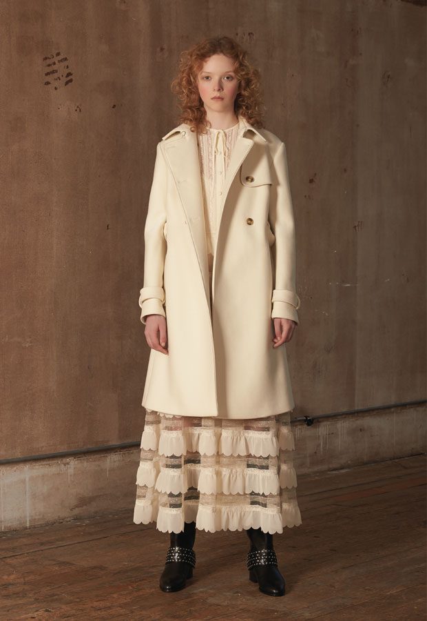 LOOKBOOK: REDValentino Pre Fall 2018 Collection