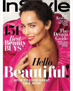 LATEST COVERS: Charlize Theron, Dua Lipa, Zoe Kravitz, Anna Ewers ...