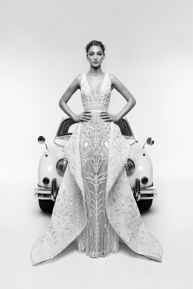 Discover Zuhair  Murad  Spring 2019  Bridal  Collection