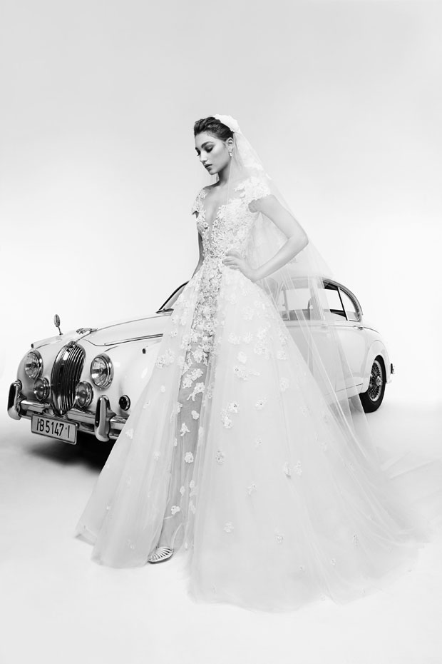 Discover Zuhair Murad Spring 2019 Bridal Collection